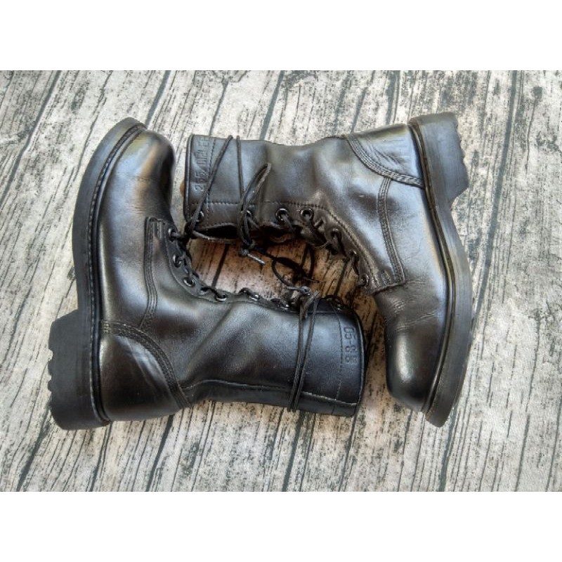 boots combat boots bền đẹp nam nữ đều có thể mang được