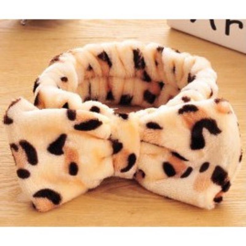 Băng đô cài tóc cho nữ, bờm cài tóc trang điểm