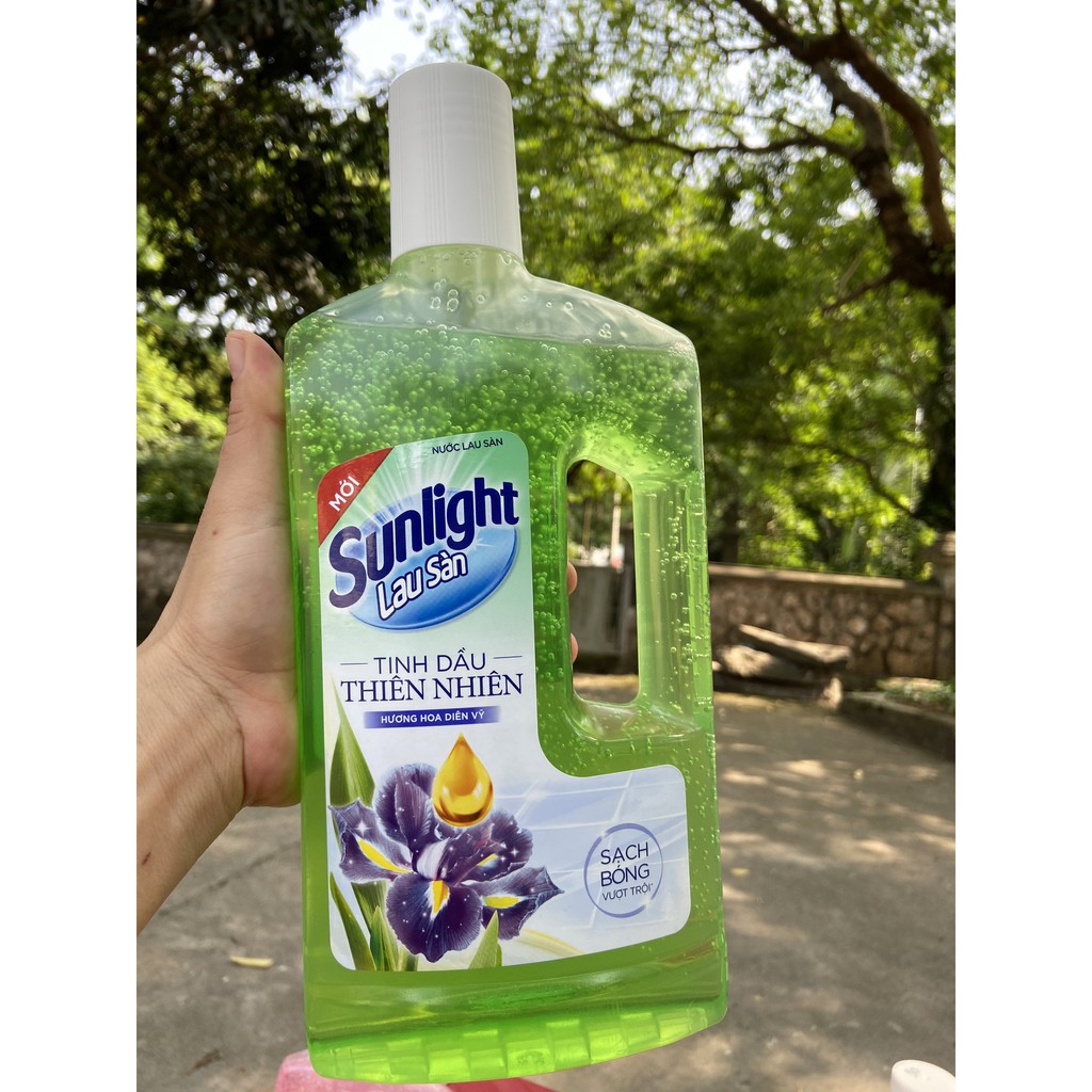 NƯỚC LAU SÀN SUNLIGHT 1KG