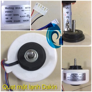 Quạt Dàn Lạnh Daikin 18w