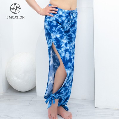 (Tặng kèm quà) Quần dài đa năng LMcation Dani - Màu xanh dương