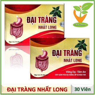 Đại Tràng Nhất Long - Viêm đại tràng