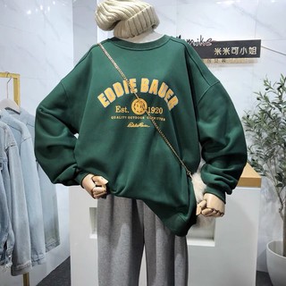 Áo sweater nỉ bông M433[Kèm hình thật]