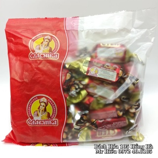 [Hỏa Tốc] Kẹo socola Step 500g, 1kg (Cten đỏ)