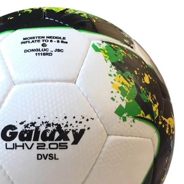 Quả bóng đá Động Lực UHV galaxy 2.05 ⚡ Bóng đạt chuẩn thi đấu + tập luyện chuyên nghiệp
