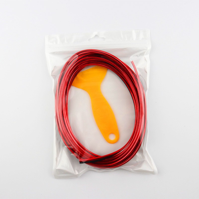 Dây Viền Trang Trí Nội Thất Xe Hơi 3D Dài 5M