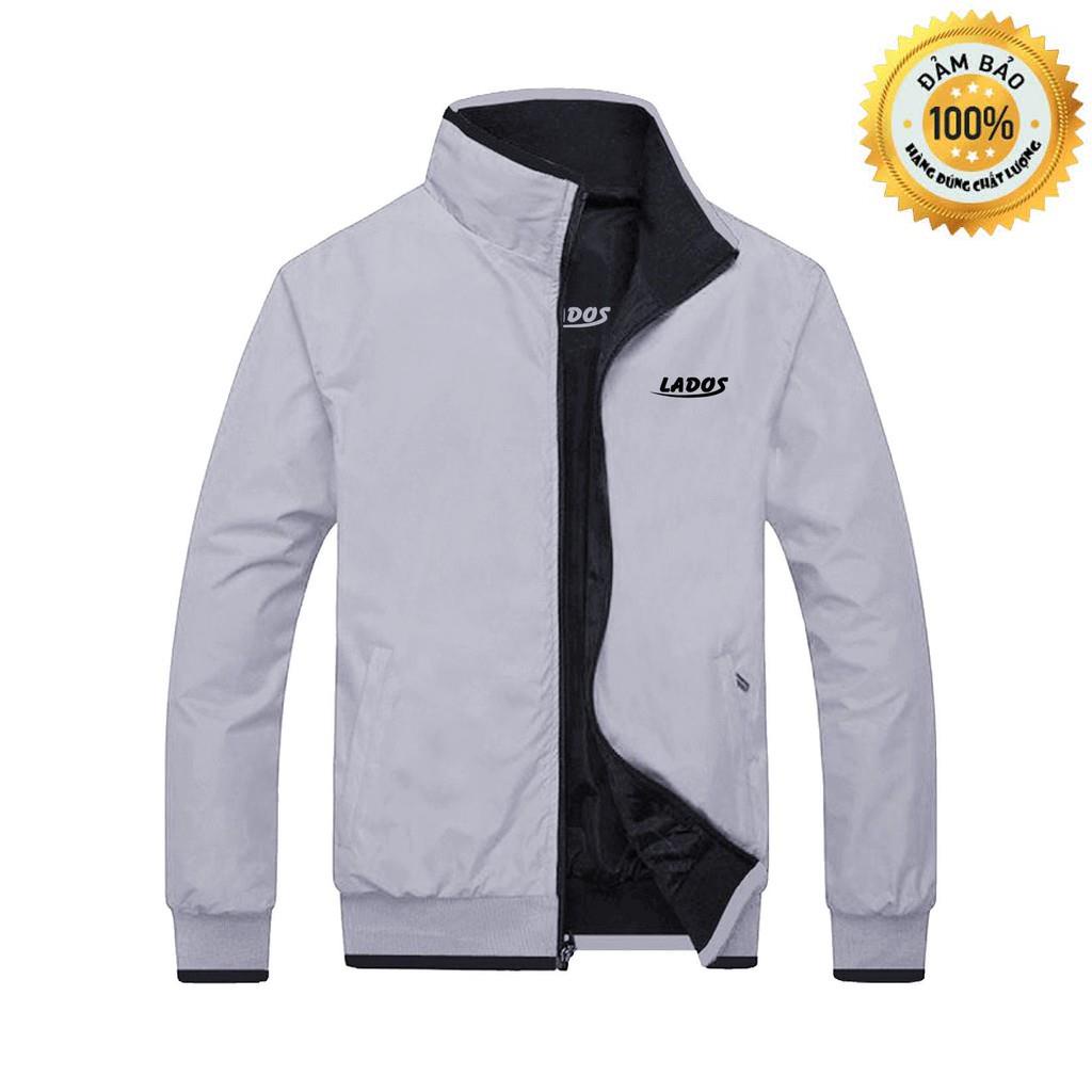 Áo khoác dù 2 mặt ttnam - 2015, chống thấm, unisex đơn giản dễ phối ⚡FREESHIP⚡