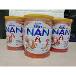 Sữa Nan A2 úc hộp 800g date 2021