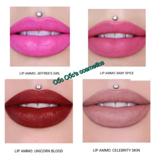 Son Jeffree Star Ammunition