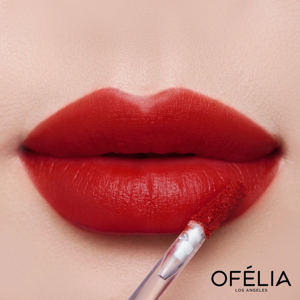 I'm Blushing - Son Kem OFÉLIA Cotton Lip Cream (6ml) | WebRaoVat - webraovat.net.vn