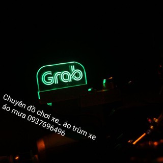 BẢNG TÊN ĐÈN GẮN CHÂN KIẾNG XE MÁY