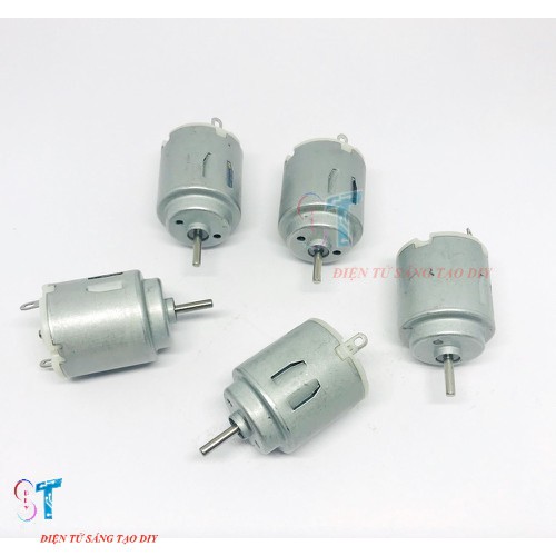 Động cơ DC 140 Mini Tốc Độ Cao 3-5V