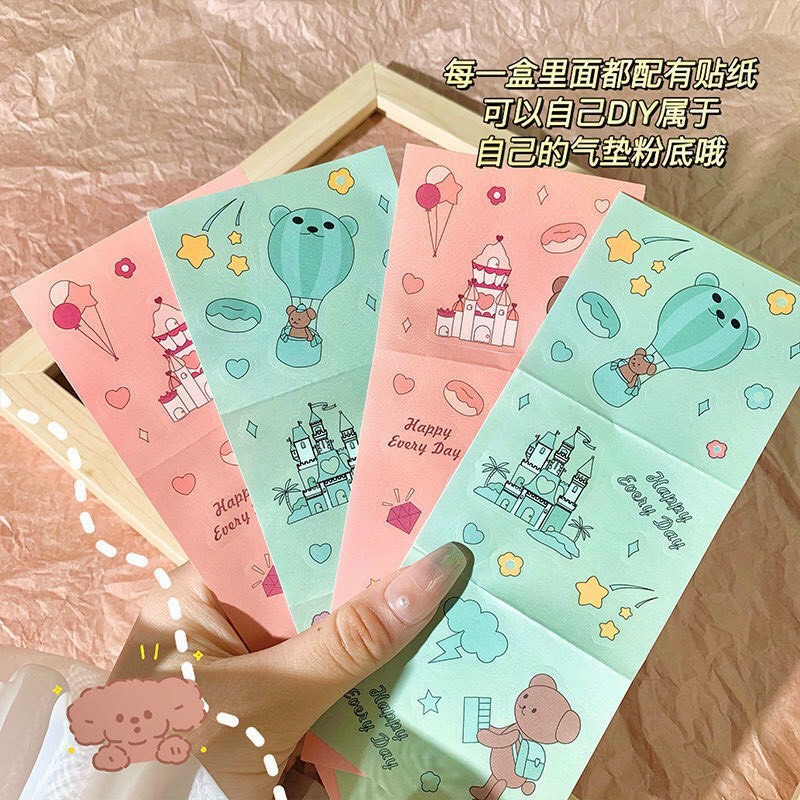 Phấn Nước Kiềm Dầu Cushion Maffick Tặng Kèm 1 Lõi Thay Thế.Chất Phấn mịn màng , độ bám cao.Tặng thêm 1 Chì kẻ mày. | BigBuy360 - bigbuy360.vn