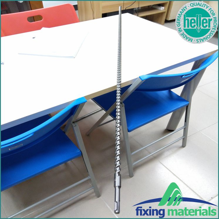 Mũi khoan siêu dài HELLER, Đức