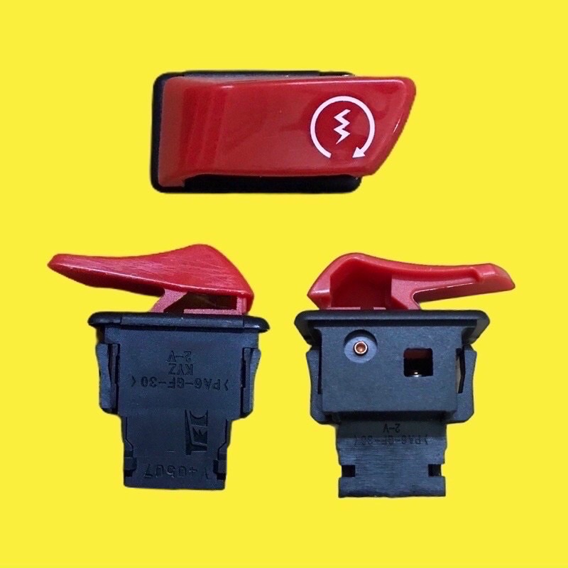 [SALE]Combo Nút Đề - Nút Idingstop Vario 2015 -2017/Vision/AirBlade