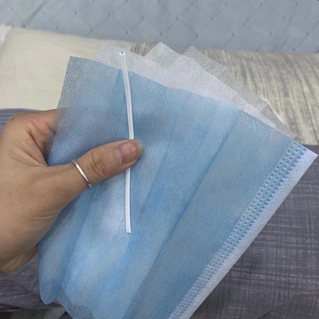 😷 1 Chiếc Khẩu trang kháng khuẩn 4 lớp Viva facemask, chống bụi , chống giọt bắn, | BigBuy360 - bigbuy360.vn