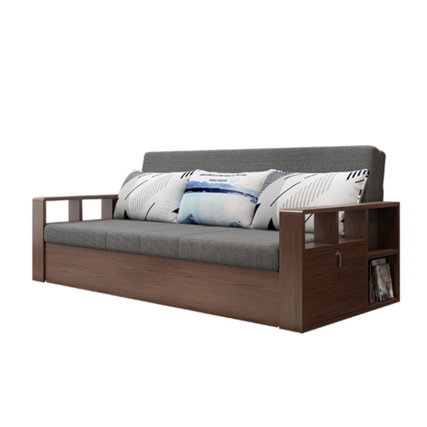 Giường ngủ thông minh – Ghế sofa giường đa năng,Kiểu dáng sang trọng.