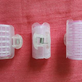 combo 5 lô cuốn tóc gai có nắp (3 lô vừa, 2 lô to)