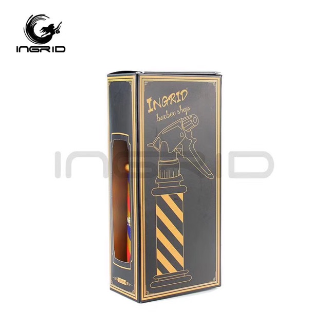 Bình xịt nước kẻ Barber | BigBuy360 - bigbuy360.vn