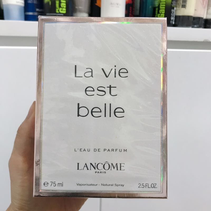 Nước hoa Lancome la vie est belle 75ml