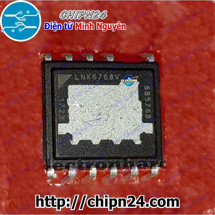 [1 CON] IC LNK6768 DIP-11 (LNK6768V 6768)