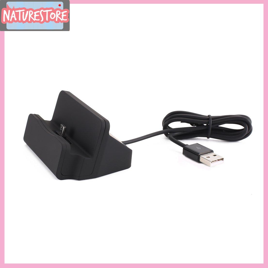 Đế Sạc Nhanh Usb 2.0 Cho Điện Thoại Android