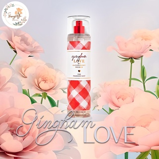 Xịt Thơm Bath And Body Works Gingham Love Fine Fragrance Mist chai 236ml