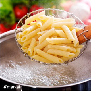 Mì spaghetti, xoắn, ống, nui penne hữu cơ Markal 500g Mamababyvn