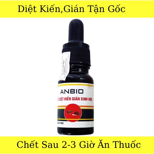 Thuốc Diệt Kiến Diệt Gián Anbio