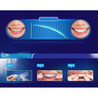 Miếng Dán Trắng Răng Crest 3D White Whitestrips Classic Vivid