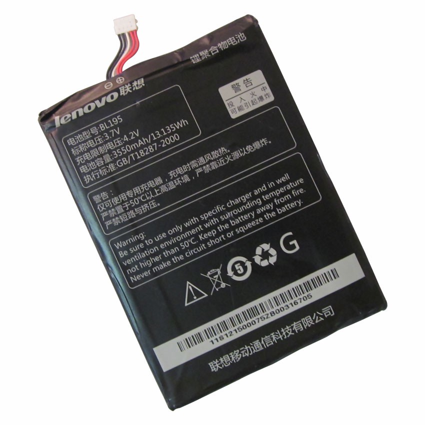 Pin Lenovo BL195 SM