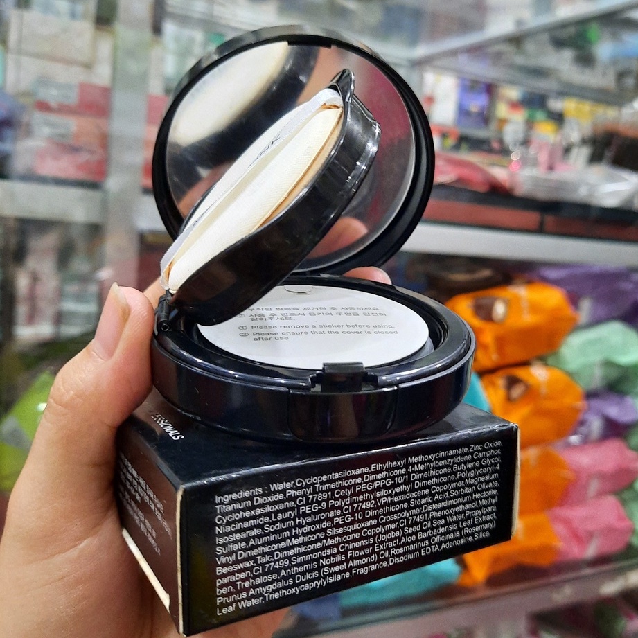 Phấn Nước Cao Cấp Che Khuyết Điểm Mikatvonk Eunyul 13g | BigBuy360 - bigbuy360.vn