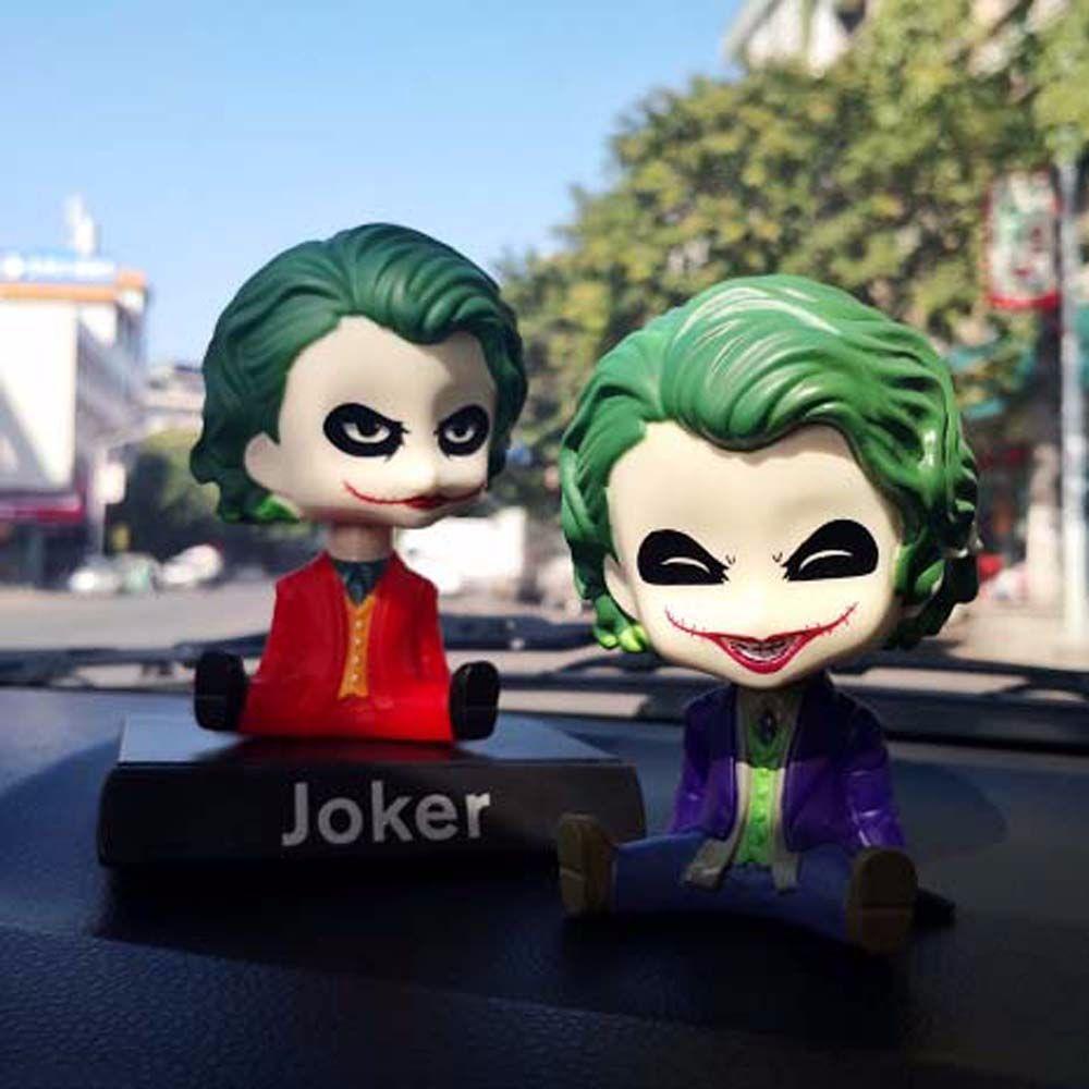 Mô Hình Nhân Vật Joker Hoạt Hình REBUY1 Bằng PVC