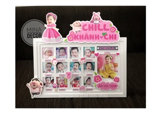 KHUNG ẢNH 3D