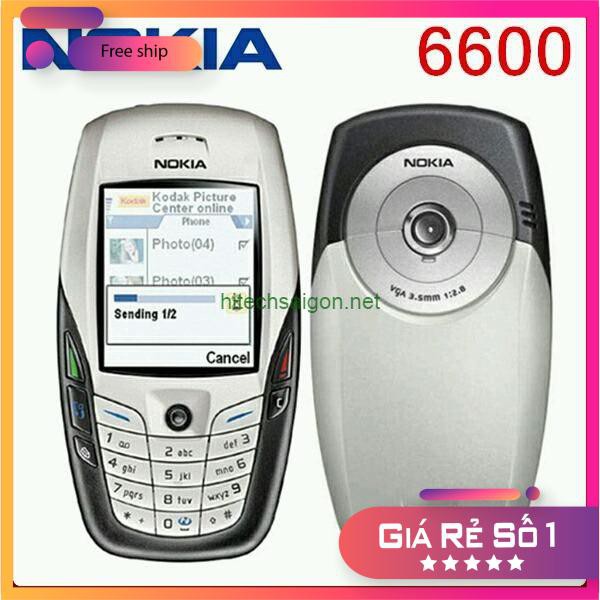 Điện thoại Nokia 6600