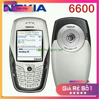Điện thoại nokia 6600