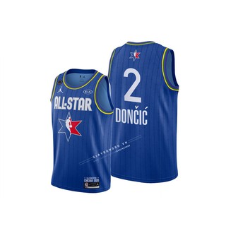 Áo NBA Jersey All Star - Luka Dončić