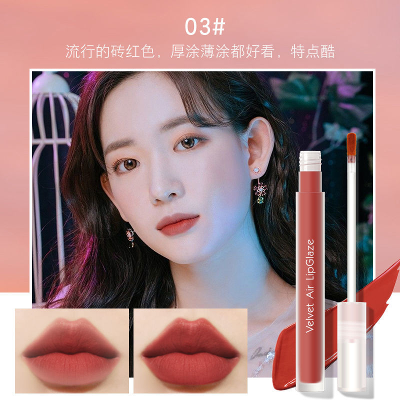 (Hàng Mới Về) Son Môi Dưỡng Ẩm Lâu Trôi Không Dính Cốc Màu Trắng Phổ Biến | BigBuy360 - bigbuy360.vn