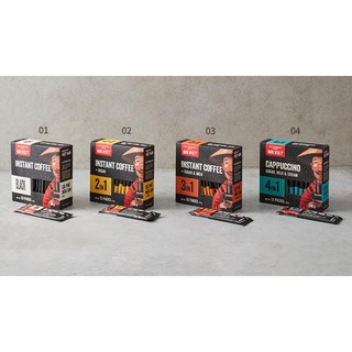 Cà Phê Mr.Việt 3 In 1 255g