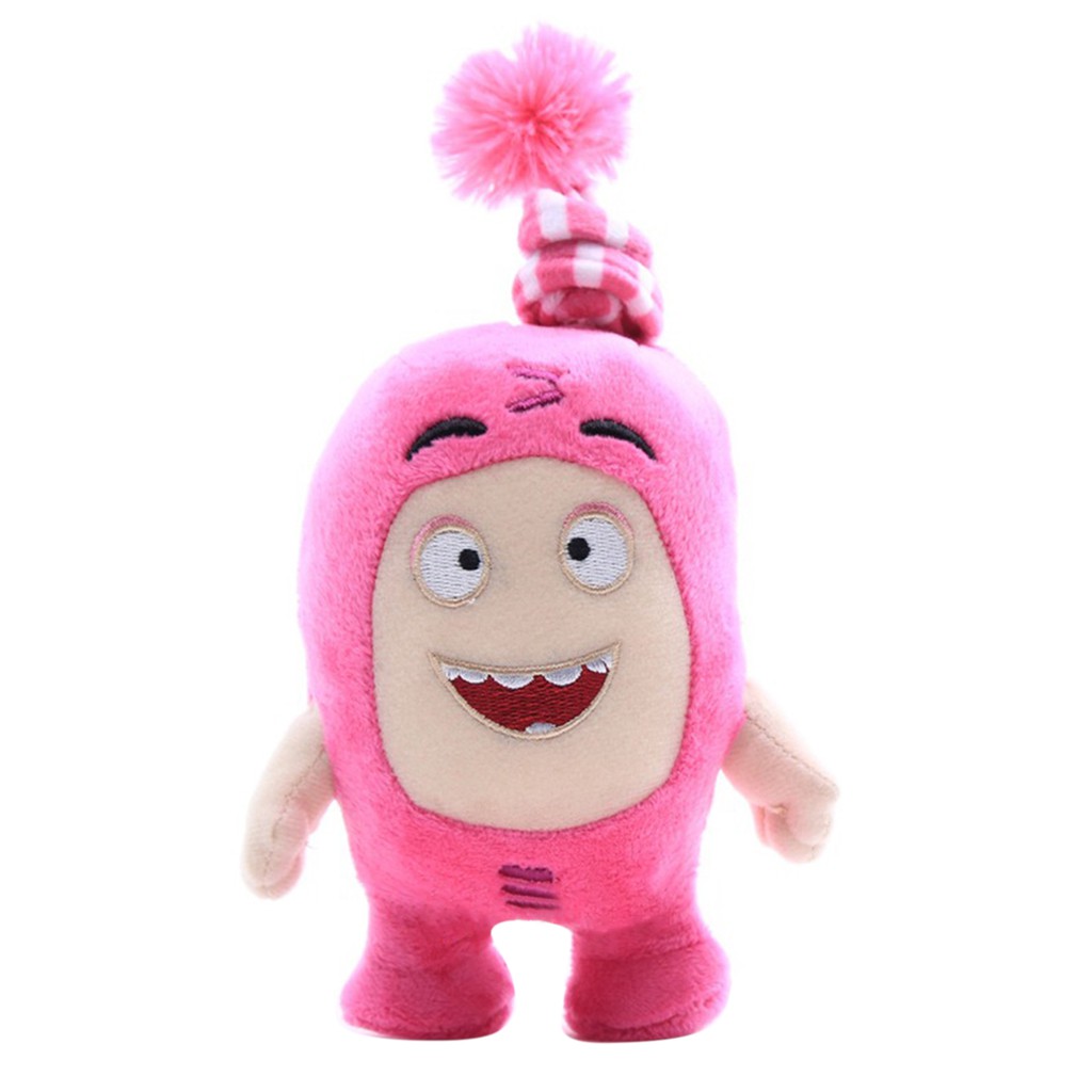 Thú Nhồi Bông Hình Nhân Vật Hoạt Hình Oddbods