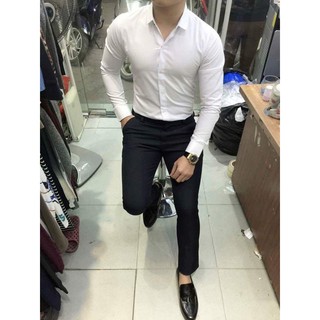 Sơ mi trắng hot nhất mọi thời đại