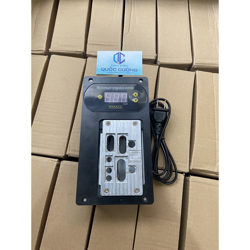 Máy tách ron tách camera (Mẫu mới)