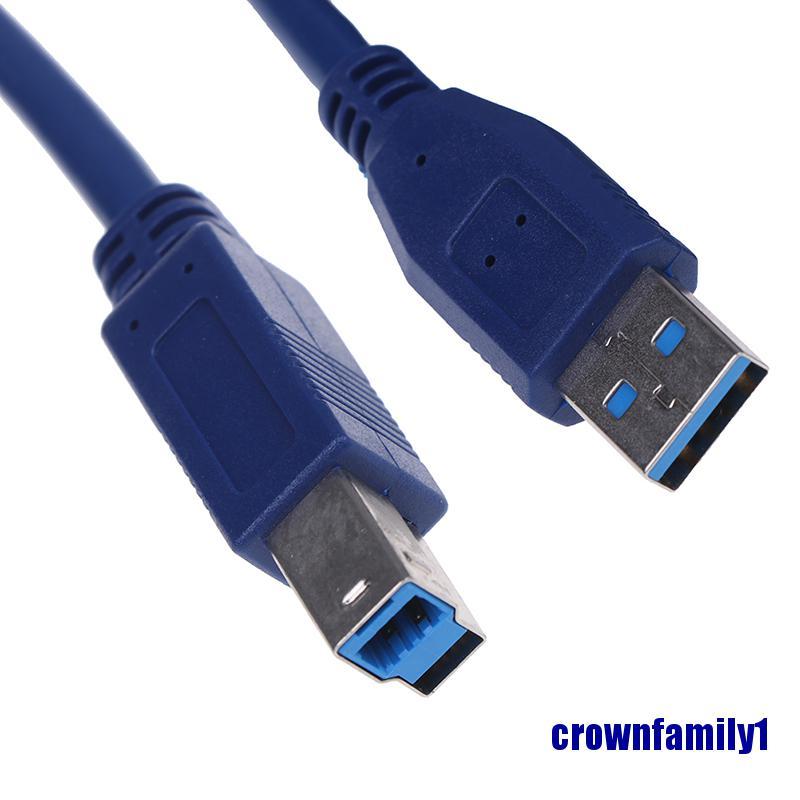 Dây Cáp Mở Rộng Usb 3.0 A Sang Usb 3.0 B Chuyên Dụng