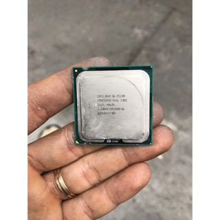 bộ vi xử lý CPU Intel E5200 E5300 E5400 E5500 E5700 E6500 E6320 E6550 E6750 E6600 E6700 6500k socket 775 pc máy tính