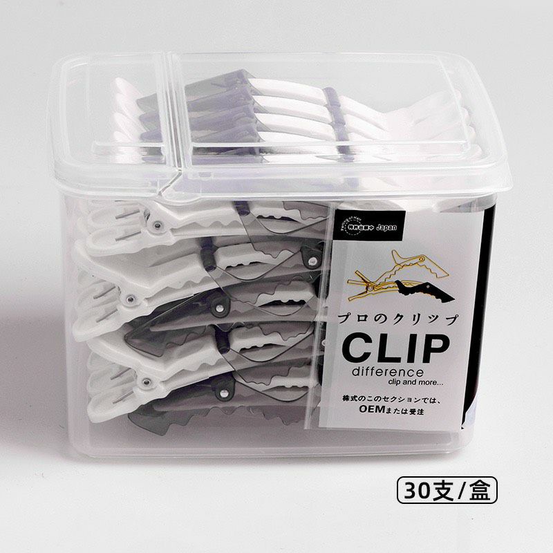 Kẹp cá sấu cao cấp nhật bản, kẹp vịt  hàng xịn