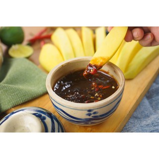 MẮM RUỐC XÀO SẢ ỚT - ĐẶC SẢN GÒ CÔNG (Hủ 200g)