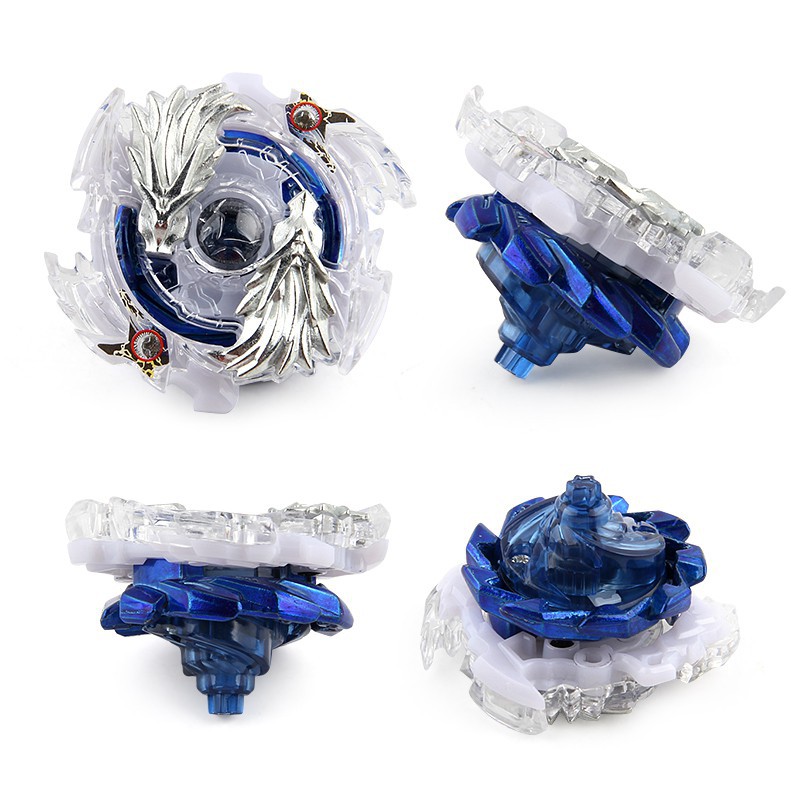 Bộ đồ chơi con quay hồi chuyển Beyblade Burst B66 vui nhộn kèm máy phóng cho trẻ