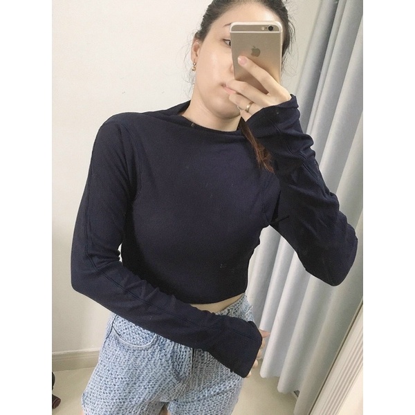 Aoa thun tay dài Vnxk