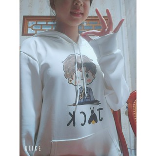áo hoodie Jack