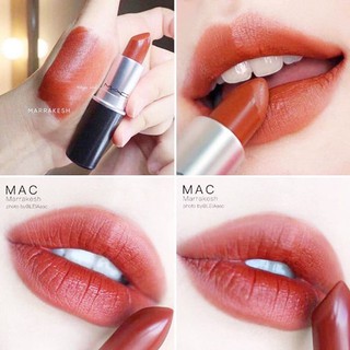 Son MAC MARRAKESH Matte Lipstick